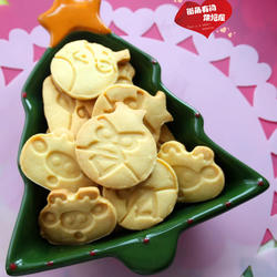 小鸟黄油饼干的做法[图]