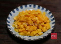 芒果大福的做法图解4