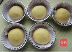 蛋黄面包的做法图解5