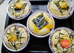 蛋黄面包的做法图解8