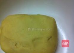 纽扣饼干的做法图解3