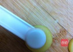 纽扣饼干的做法图解5