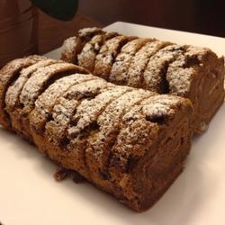 咖啡核桃蛋糕卷的做法[图]