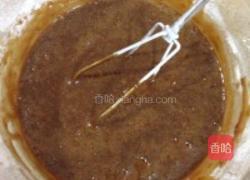 咖啡核桃蛋糕卷的做法图解5