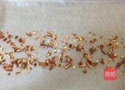 咖啡核桃蛋糕卷的做法图解6
