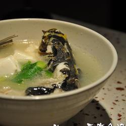 豆腐昂刺鱼汤的做法[图]