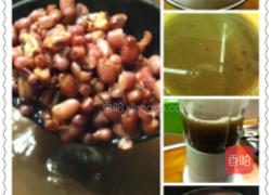 桂花红豆花生汤丸糖水的做法图解2