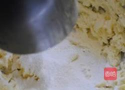 巧克力酱杯子蛋糕的做法图解4