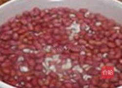 冰糖红豆薏米粥的做法图解3