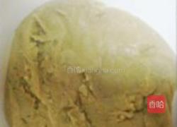 莲花佛手酥的做法图解2