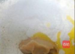 莲花佛手酥的做法图解3