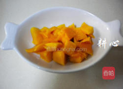雪蛤芒果糖水的做法图解7