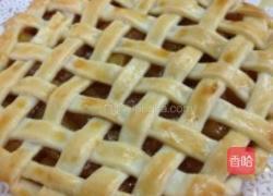 清甜菠萝派的做法图解22