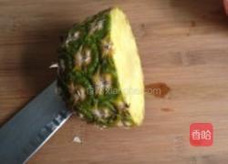 清甜菠萝派的做法图解5
