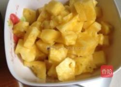 清甜菠萝派的做法图解6