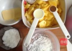 清甜菠萝派的做法图解7