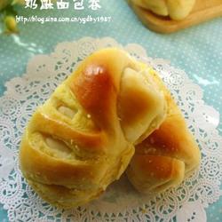 奶酥面包卷的做法[图]