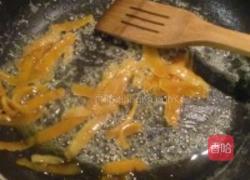 糖渍橙皮的做法图解4