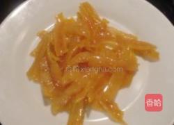 糖渍橙皮的做法图解5