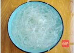 桂花茶冻的做法图解1