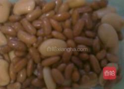 蜜渍芸豆的做法图解4