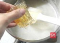 荔枝杨梅慕斯蛋糕的做法图解8