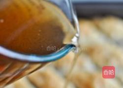蜜糖果仁千层酥的做法图解11