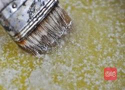 蜜糖果仁千层酥的做法图解6