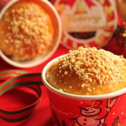 米兰水果面包Panettone(潘妮托妮)的做法[图]
