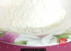黄桃鲜奶油cake的做法图解1