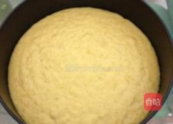 黄桃鲜奶油cake的做法图解3