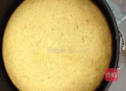 黄桃鲜奶油cake的做法图解6