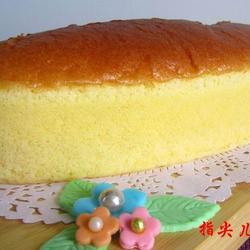 情迷日式轻乳酪蛋糕的做法[图]