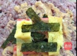 方便饭团的做法图解6