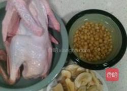 海底椰老鸭汤的做法图解1