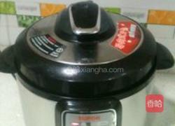 海底椰老鴨湯的做法圖解5