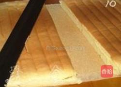 杨梅果酱夹心蛋糕的做法图解10
