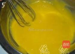 杨梅果酱夹心蛋糕的做法图解5