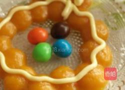 南瓜汤圆红豆汤的做法图解8