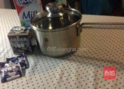 伯爵奶茶饼干的做法图解4