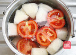 美白养颜汤的做法图解3