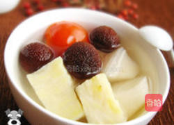 美白养颜汤的做法图解5