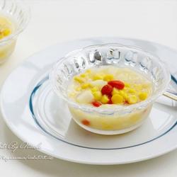 粟米羹的做法[图]