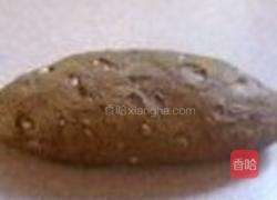 黑麦芝士熏肉包的做法图解7