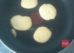 哆啦A梦的铜锣烧的做法图解2