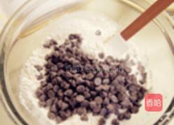 香蕉巧克力豆麦芬的做法图解1