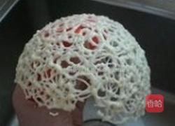 巧克力珍珠球VS巧克力熔岩蛋糕 的做法图解9