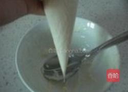 巧克力珍珠球VS巧克力熔岩蛋糕 的做法图解4