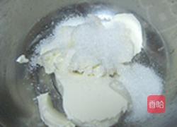 蓝莓夹心乳酪塔的做法图解7