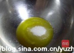 红茶牛油戟的做法图解2